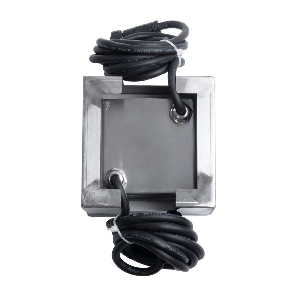 CYBOLITHOS 60947 Χωνευτό Φωτιστικό Σποτ Δαπέδου LED 2W 265lm 120° DC 24V Αδιάβροχο IP68 IK06 Μ10 x Π10 x Υ8cm 4500K Dimmable - Tempered Γαλακτερό Γυαλί & Ανοξείδωτο Ατσάλι - Bridgelux Chip - 3 Χρόνια Εγγύηση - Image 4