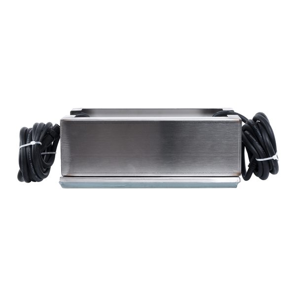 CYBOLITHOS 60950 Χωνευτό Φωτιστικό Σποτ Δαπέδου LED 4W 530lm 120° DC 24V Αδιάβροχο IP68 IK06 Μ20 x Π10 x Υ8cm 4500K Dimmable - Tempered Γαλακτερό Γυαλί & Ανοξείδωτο Ατσάλι - Bridgelux Chip - 3 Χρόνια Εγγύηση - Image 5