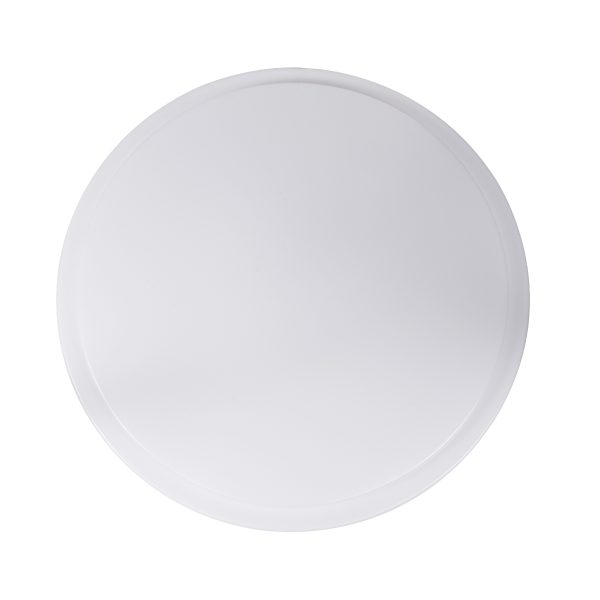 SENSORANO 60994 Πλαφονιέρα Οροφής LED 30W 3000lm 120° AC 220-240V με Ενσωματωμένο Σύστημα Ρυθμιζόμενου Microwave Αισθητήρα Κίνησης - Αδιάβροχη IP54 Φ38 x Υ5.3cm Ψυχρό Λευκό 6000K - Λευκό - Bridgelux Chips - 3 Years Warranty - Image 5
