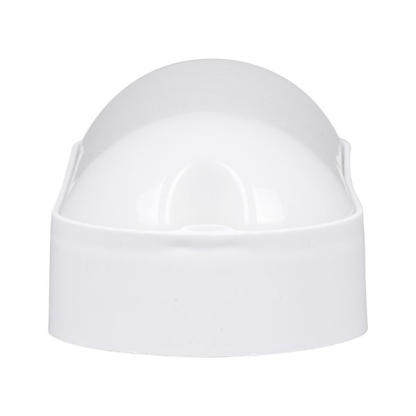 HOMIE 61000 LED Πλαφονιέρα Οροφής - Τοίχου Οβάλ 11W 960lm 150° AC 220-240V Αδιάβροχο IP65 Μ17 x Π7 x Υ4.5cm Ψυχρό Λευκό 6000K - 3 Years Warranty - Image 5