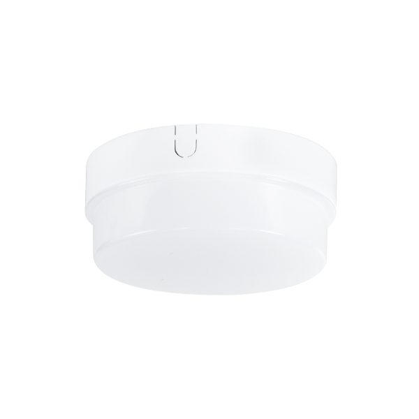 REVANO 61011 LED Πλαφονιέρα Οροφής Στρόγγυλη Φ12 12W 1200lm 180° AC 220-240V Αδιάβροχη IP54 Φ12 x Υ4.5cm Ψυχρό Λευκό 6000K - 2 Χρόνια Εγγύηση - Image 2