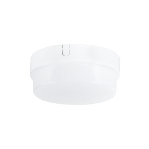 REVANO 61013 LED Πλαφονιέρα Οροφής Στρόγγυλη Φ12 12W 1080lm 180° AC 220-240V Αδιάβροχη IP54 Φ12 x Υ4.5cm Θερμό Λευκό 2700K – 2 Χρόνια Εγγύηση