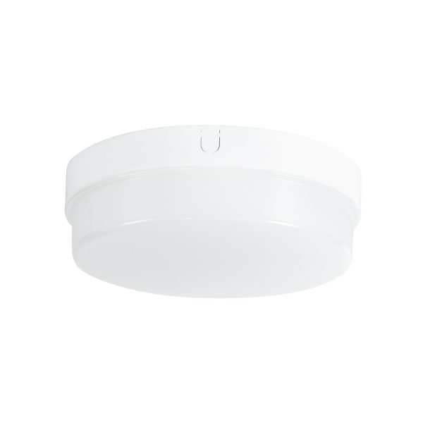 REVANO 61014 LED Πλαφονιέρα Οροφής Στρόγγυλη Φ17 15W 1500lm 180° AC 220-240V Αδιάβροχη IP54 Φ17 x Υ5cm Ψυχρό Λευκό 6000K - 2 Χρόνια Εγγύηση - Image 2