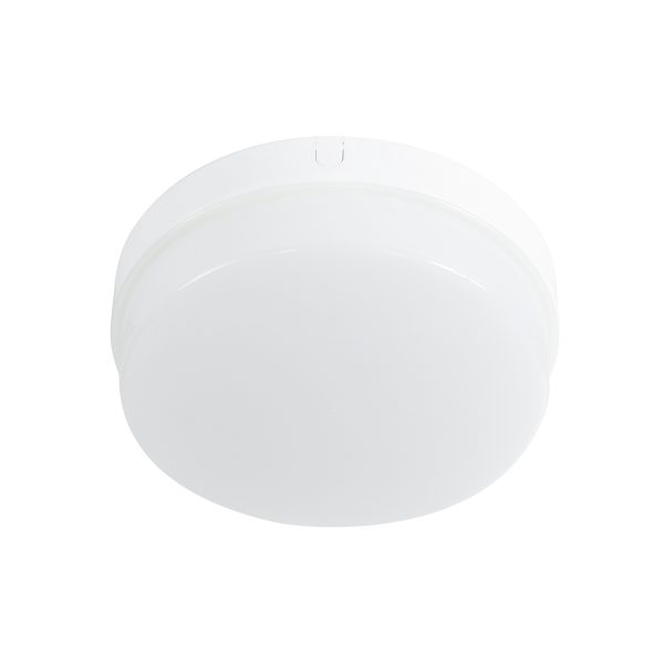 REVANO 61014 LED Πλαφονιέρα Οροφής Στρόγγυλη Φ17 15W 1500lm 180° AC 220-240V Αδιάβροχη IP54 Φ17 x Υ5cm Ψυχρό Λευκό 6000K - 2 Χρόνια Εγγύηση - Image 3