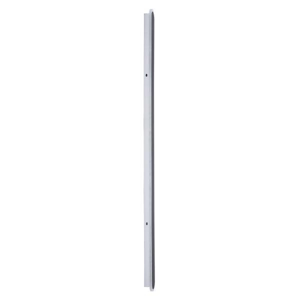 HOUSTON 61349 Φωτιστικό Τοίχου - Απλίκα Design LED CCT 24W 2880lm 360° AC 220-240V - Εναλλαγή Φωτισμού μέσω Διακόπτη On/Off All In One Ψυχρό 6000k+Φυσικό 4500k+Θερμό 2700k Μ6 x Π3 x Υ100cm - Μαύρο - 3 Years Warranty - Image 4
