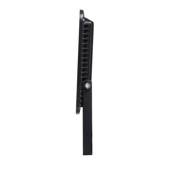 ATLAS 61427 Επαγγελματικός Προβολέας LED 100W 11500lm 120° AC 220-240V - Αδιάβροχος IP67 - Μ27 x Π4 x Υ21cm - Μαύρο - Θερμό Λευκό 2700K - LUMILEDS Chips - TÜV Rheinland Certified - 5 Years Warranty - Image 3