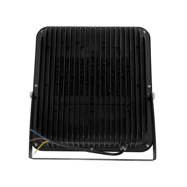 TITAN 61435 Επαγγελματικός Προβολέας για Γήπεδα Tennis & Ποδοσφαίρου 5x5 LED 390W 48750lm 60°x90° FishEye AC 220-240V - Αδιάβροχος IP67 - Μ32 x Π8 x Υ35cm - Μαύρο - Φυσικό Λευκό 5000K - LUMILEDS Chips - TÜV Rheinland Certified - 5 Χρόνια Εγγύηση - Image 4