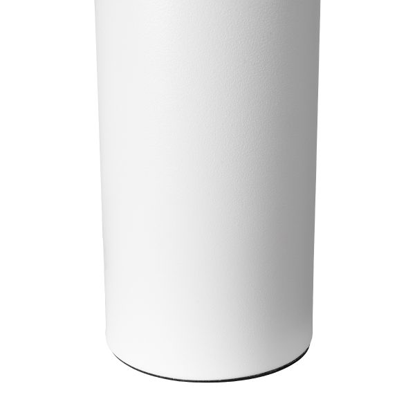 URANUS-S 61450 Μοντέρνο Επιτραπέζιο Φωτιστικό Πορτατίφ Δίφωτο 2 x E27 IP20 Λευκό Μέταλλο - Μ25 x Π25 x Υ39cm - Image 5