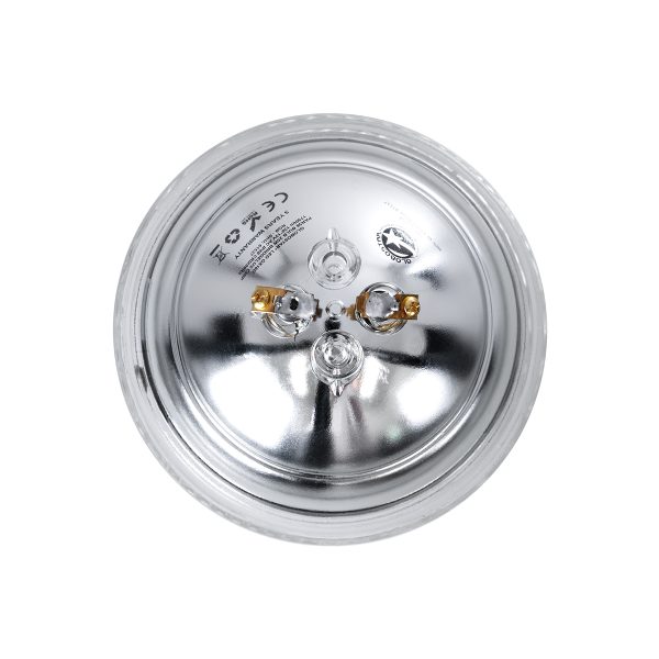 POOLANO 61533 Λάμπα LED Σποτ Πισίνας GX16D PAR56 25W 2125lm 120° AC/DC 12V Αδιάβροχο IP68 IK06 Tempered Glass Φ18 x Υ10cm Ψυχρό Λευκό 6000K - Bridgelux Chip - 3 Years Warranty - Image 3
