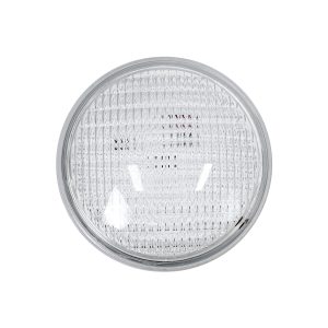 POOLANO 61537 Λάμπα LED Σποτ Πισίνας GX16D PAR56 25W 1750lm 120° AC 12V Αδιάβροχο IP68 IK06 Tempered Glass Φ18 x Υ10cm RGB με Ασύρματο Χειριστήριο RF 2.4Ghz Εμβέλειας 60 Μέτρων – Bridgelux Chip – 3 Years Warranty