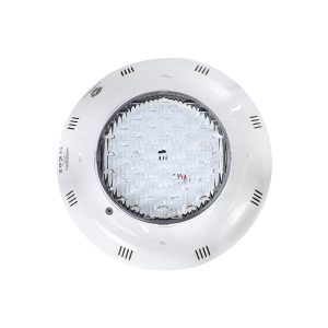 POOLETI 61541 Υποβρύχιο Φωτιστικό για Σιντριβάνια/Πισίνες LED 25W 1750lm 120° AC/DC 12V Αδιάβροχο IP68 Μπλε Dimmable  – 2m VDE Rubber Καλώδιο – Φ30 x Υ6.5cm – 3 Χρόνια Εγγύηση