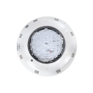 POOLETI 61542 Υποβρύχιο Φωτιστικό για Σιντριβάνια/Πισίνες LED 25W 1750lm 120° AC 12V Αδιάβροχο IP68 RGB Dimmable  – Ασύρματο Χειριστήριο RF 2.4Ghz Εμβέλειας 60 Μέτρων – 2m VDE Rubber Καλώδιο – Φ30 x Υ6.5cm – 3 Χρόνια Εγγύηση