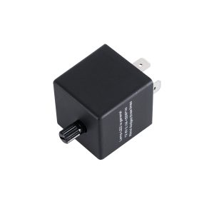 81742 Flasher for LED – Ρελέ με 3 Pin για Λαμπτήρες LED Φλας DC 12V Από 0.24W έως 240W