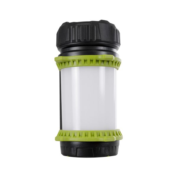 69936 Φορητός Φακός Χειρός Κάμπινγκ LED Osram 10W με Επαναφορτιζόμενη Μπαταρία 2600mAh & Καλώδιο Φόρτισης USB - CCT - Θερμό Λευκό 2700K - Φυσικό Λευκό 4500K - Ψυχρό Λευκό 6000K & Κόκκινο - Φ10 x Υ17cm - Image 5