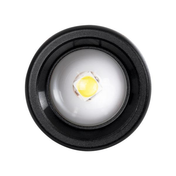 69937 Φορητός Φακός Χειρός LED Osram 20W με Επαναφορτιζόμενη Μπαταρία 2200mAh & Καλώδιο Φόρτισης USB - Ψυχρό Λευκό 6000K - Φ3.5 x Υ15cm - Image 4