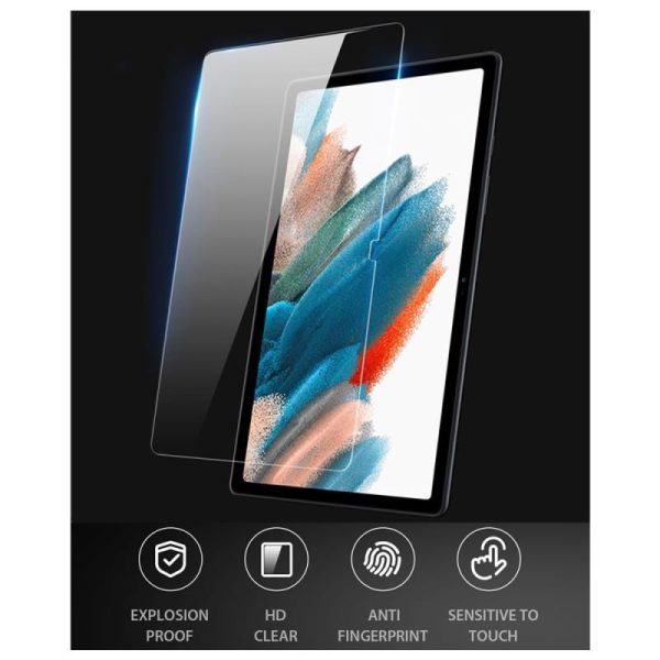 Tempered Glass Dux Ducis Samsung Tab A8 10.5" (2021) (1 τεμ.) - Image 5