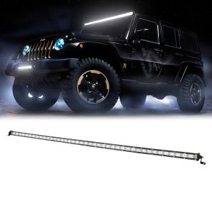 85453 PRO Series Μπάρα Ίσια – Straight για Αυτοκίνητα & Φορτηγά LED CREE XBD 126W 12600lm DC 10-30V Αδιάβροχη IP65 Ψυχρό Λευκό 6000K