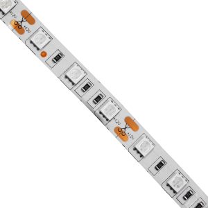 70026 Ταινία LED SMD 5050 5m 14.4W/m 60LED/m 1454lm/m 120° DC 12V IP20 Μπλε – 5 Χρόνια Εγγύηση