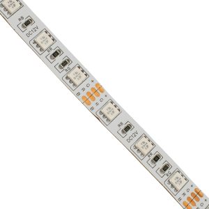 70029 Ταινία LED SMD 5050 5m 14.4W/m 60LED/m 1454 lm/m 120° DC 12V IP20 RGB – 5 Χρόνια Εγγύηση