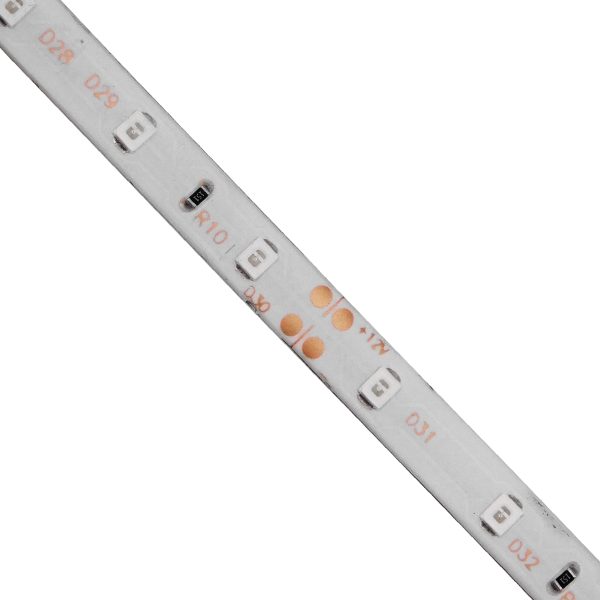70105 Ταινία LED SMD 2835 5m 4.8W/m 60LED/m 412lm/m 120° DC 12V Αδιάβροχη IP65 Πράσινο - Image 2