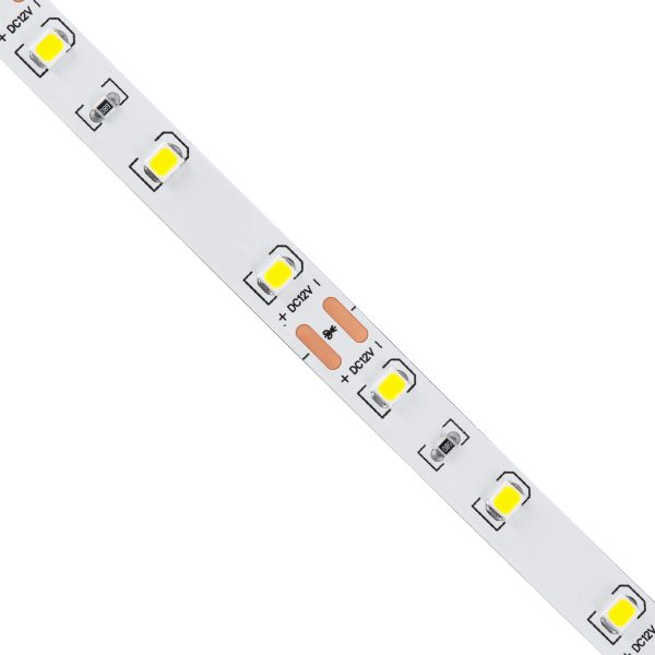 LILAC 70140 Ταινία LED 6W/m 720lm/m 120° DC 12V IP20 - 60 x SMD 2835 LED Chip/Μέτρο - Μ5000 x Π8 x Υ1mm - Ρολό 5 Μέτρων - Ψυχρό Λευκό 6000K - 5 Χρόνια Εγγύηση - Image 2