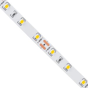 LILAC 70142 Ταινία LED 6W/m 660lm/m 120° DC 12V IP20 – 60 x SMD 2835 LED Chip/Μέτρο – Μ5000 x Π8 x Υ1mm – Ρολό 5 Μέτρων – Θερμό Λευκό 3000K – 5 Χρόνια Εγγύηση