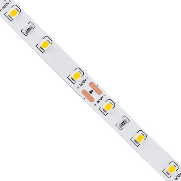 LILAC 70142 Ταινία LED 6W/m 660lm/m 120° DC 12V IP20 - 60 x SMD 2835 LED Chip/Μέτρο - Μ5000 x Π8 x Υ1mm - Ρολό 5 Μέτρων - Θερμό Λευκό 3000K - 5 Χρόνια Εγγύηση - Image 2