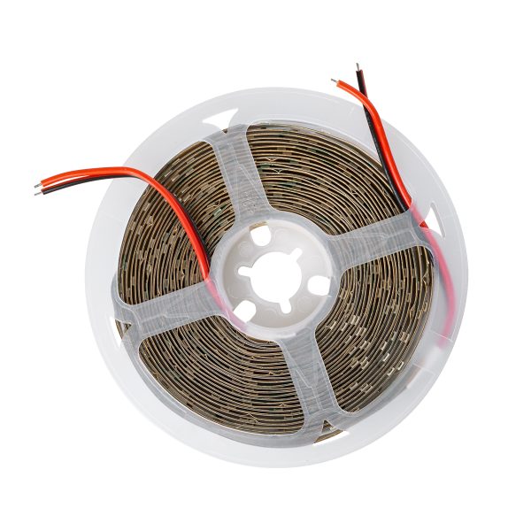 LILAC 70201 Ταινία LED 6W/m 690lm/m 120° DC 24V IP20 - 60 x SMD 2835 LED Chip/Μέτρο - Μ5000 x Π8 x Υ1mm - Ρολό 5 Μέτρων - Φυσικό Λευκό 4500K - 5 Χρόνια Εγγύηση - Image 3