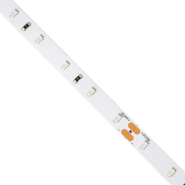 LILAC 70206 Ταινία LED 6W/m 480lm/m 120° DC 24V IP20 - 60 x SMD 2835 LED Chip/Μέτρο - Μ5000 x Π8 x Υ1mm - Ρολό 5 Μέτρων - Μπλε - 5 Χρόνια Εγγύηση - Image 2