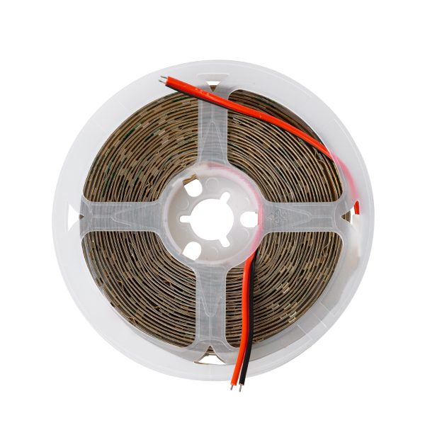 LILAC 70206 Ταινία LED 6W/m 480lm/m 120° DC 24V IP20 - 60 x SMD 2835 LED Chip/Μέτρο - Μ5000 x Π8 x Υ1mm - Ρολό 5 Μέτρων - Μπλε - 5 Χρόνια Εγγύηση - Image 3