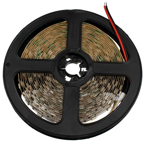70220 Ταινία LED SMD 5050 5m 14.4W/m 60LED/m 1728lm/m 120° DC 24V IP20 Ψυχρό Λευκό 6000K - 5 Χρόνια Εγγύηση - Image 3