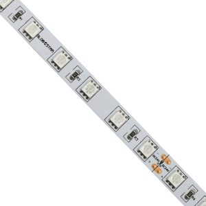 70226 Ταινία LED SMD 5050 5m 14.4W/m 60LED/m 800lm/m 120° DC 24V IP20 Μπλε – 5 Χρόνια Εγγύηση