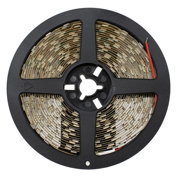 70226 Ταινία LED SMD 5050 5m 14.4W/m 60LED/m 800lm/m 120° DC 24V IP20 Μπλε - 5 Χρόνια Εγγύηση - Image 3
