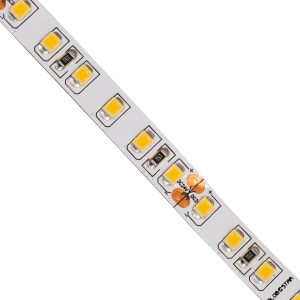 70232 Ταινία LED SMD 2835 5m 8W/m 120LED/m 1232 lm/m 120° DC 24V IP20 Θερμό Λευκό 3000K – 5 Χρόνια Εγγύηση