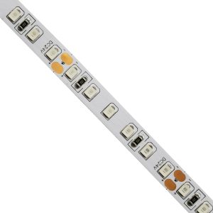 70235 Ταινία LED SMD 2835 5m 8W/m 120LED/m 1208lm/m 120° DC 24V IP20 Πράσινο – 5 Χρόνια Εγγύηση