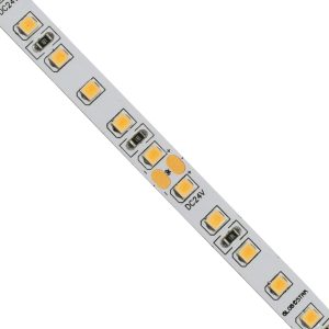 70237 Ταινία LED SMD 2835 5m 8W/m 120LED/m 1208lm/m 120° DC 24V IP20 Ροζ – 5 Χρόνια Εγγύηση