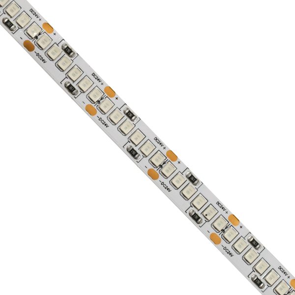 70246 Ταινία LED SMD 2835 5m 16W/m 240LED/m 1920lm/m 120° DC 24V IP20 Μπλε - 5 Χρόνια Εγγύηση - Image 2