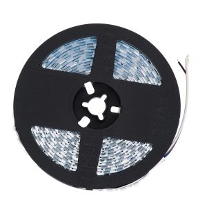 70264 Ταινία LED SMD 5050 RGBW + WW 5in1 5m 36W/m 72LED/m 120° DC 24V IP20 3600lm/m Πολύχρωμη RGB – Ψυχρό Λευκό 6000K – Φυσικό Λευκό 4500K – Θερμό Λευκό 2700K – 5 Χρόνια Εγγύηση