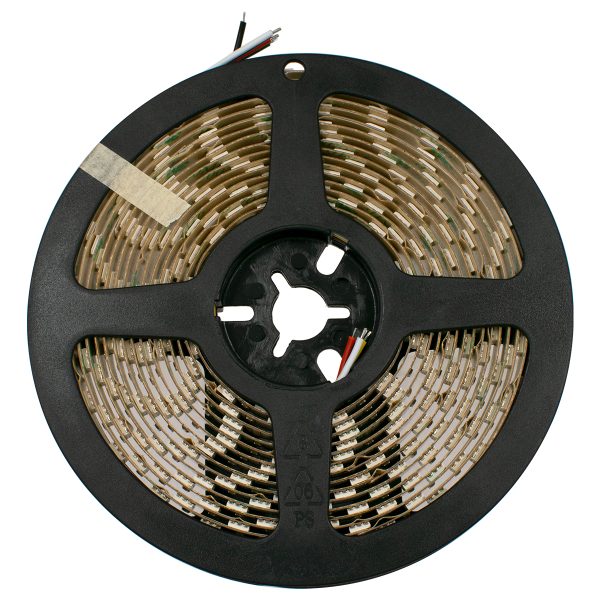 70266 Ταινία LED SMD 5050 RGBW + WW 5m 18W/m 72LED/m 120° DC 24V IP20 1150lm/m Ψυχρό Λευκό 6000k & 1050lm/m Θερμό Λευκό 3000k & 900lm/m RGB - Image 3