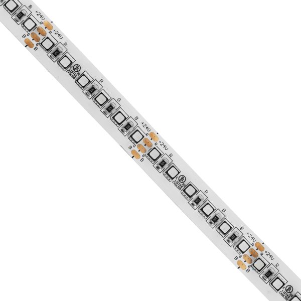 70267 Ταινία LED SMD 3535 SUPER BRIGHT 5m 19.5W/m 120LED/m 2945lm/m 120° DC 24V IP20 RGB - 5 Χρόνια Εγγύηση - Image 2
