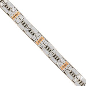 70279 Διπλή Ταινία LED SMD 5050 5m 28.8W/m 120LED/m 2908lm/m 120° DC 24V IP20 RGB – 5 Χρόνια Εγγύηση