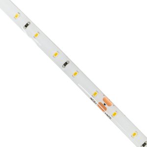 LILAC 70303 Ταινία LED 6W/m 600lm/m 120° DC 24V Αδιάβροχη IP65 – 60 x SMD 2835 LED Chip/Μέτρο – Μ5000 x Π8 x Υ2mm – Ρολό 5 Μέτρων – Ultra Θερμό Λευκό 1800K – 5 Χρόνια Εγγύηση