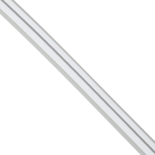 70490 DOUBLE-SIDED 120°+120° Degree Neon Flex Epistar LED SMD 2835 1m 12W/m 120LED/m 1320lm/m 120°+120° DC 230V Αδιάβροχη IP68 Ψυχρό Λευκό 6000K Dimmable - Image 4
