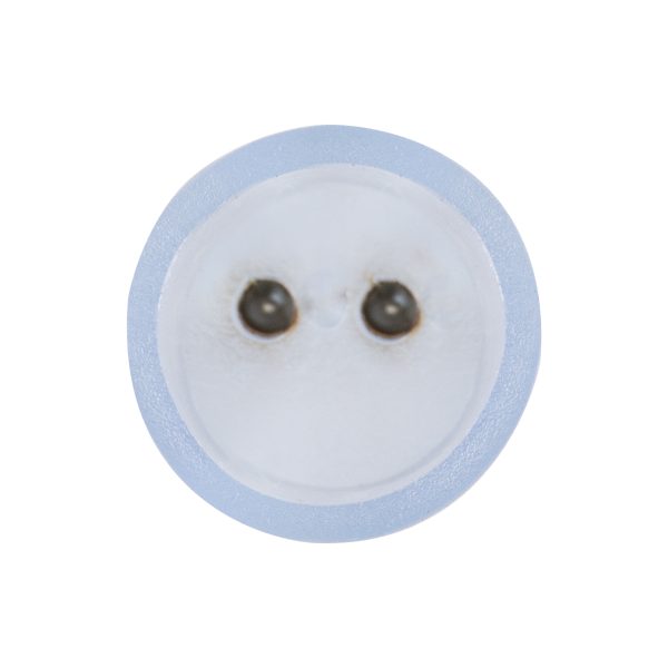 70659 Σύνδεσμος I με Καρφάκια για RGB Φωτοσωλήνα LED 360° Degree 2 Pin - Image 3
