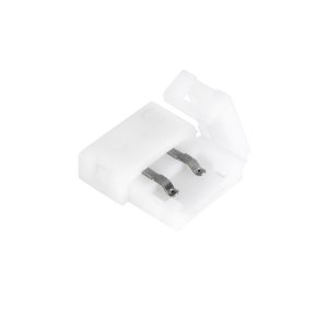 70711 Ταχυσύνδεσμος 2 Ταινιών LED Μονόχρωμες – I Connector για Όλες τις LED Ταινίες DC-12-24V 10mm Μονόχρωμες