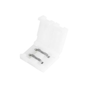 70711 Ταχυσύνδεσμος 2 Ταινιών LED Μονόχρωμες – I Connector για Όλες τις LED Ταινίες DC-12-24V 10mm Μονόχρωμες