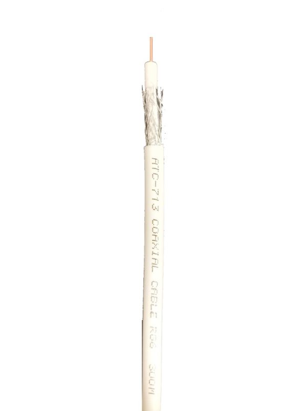 ATC Στροφείο RF ATC-710 Value RG6 100m - Image 2