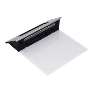 71485 Αυτόνομο Ηλιακό Φωτιστικό LED SMD 1W 40lm με Ενσωματωμένη Μπαταρία 600mAh – Φωτοβολταϊκό Πάνελ με Αισθητήρα Ημέρας-Νύχτας για Αρίθμηση Διεύθυνσης Δρόμου Αδιάβροχο IP65 Ψυχρό Λευκό 6000K