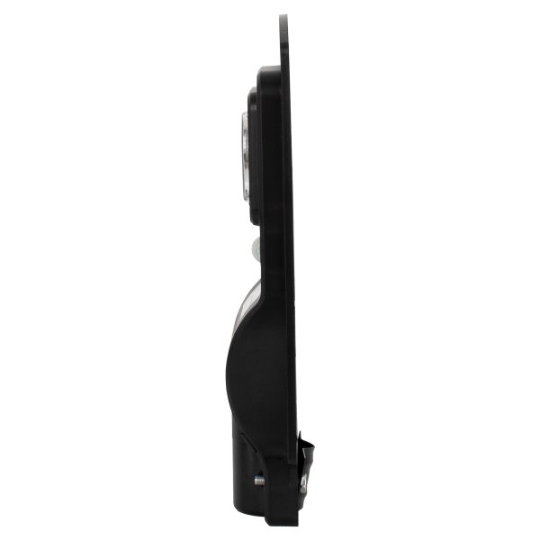 71550 Αυτόνομο Ηλιακό Φωτιστικό Δρόμου Street Light LED SMD 50W 4000lm με Ενσωματωμένη Μπαταρία Li-ion 4500mAh - Φωτοβολταϊκό Πάνελ με Αισθητήρα Ημέρας-Νύχτας PIR Αισθητήρα Κίνησης Αδιάβροχο IP65 Ψυχρό Λευκό 6000K - Image 3