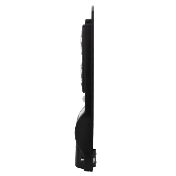 71551 Αυτόνομο Ηλιακό Φωτιστικό Δρόμου Street Light LED SMD 100W 8000lm με Ενσωματωμένη Μπαταρία Li-ion 5500mAh - Φωτοβολταϊκό Πάνελ με Αισθητήρα Ημέρας-Νύχτας PIR Αισθητήρα Κίνησης Αδιάβροχο IP65 Ψυχρό Λευκό 6000K - Image 3